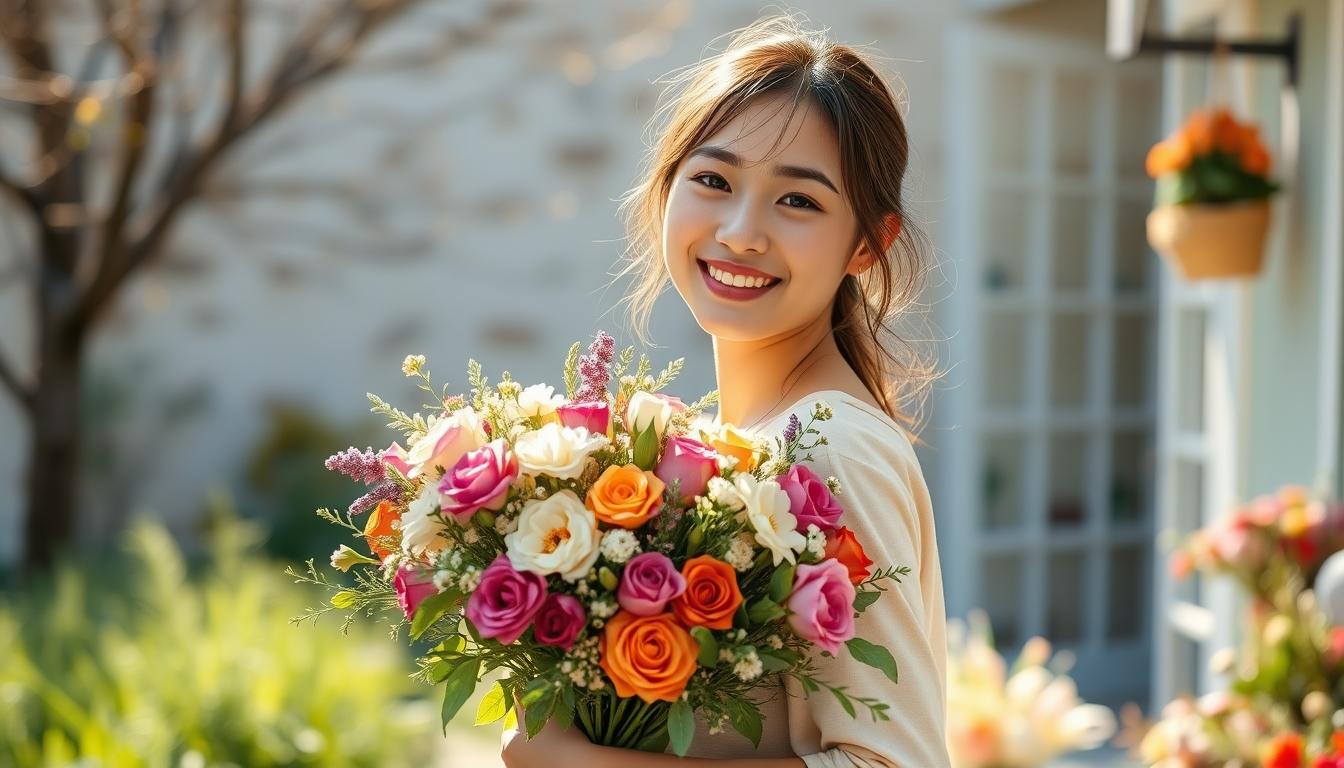 Elegant floral arrangement inspiration