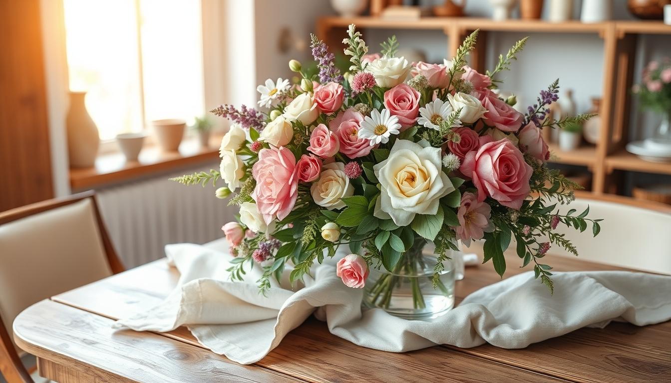 Wedding floristry inspiration
