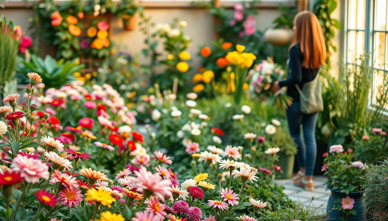 Wedding floristry inspiration